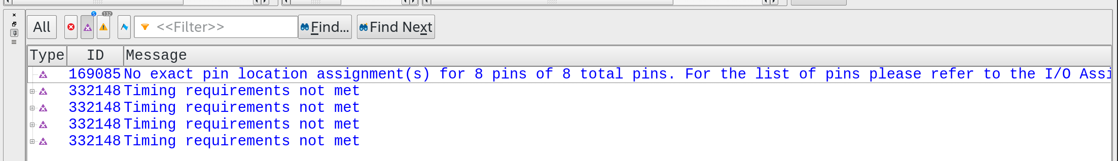 Error
