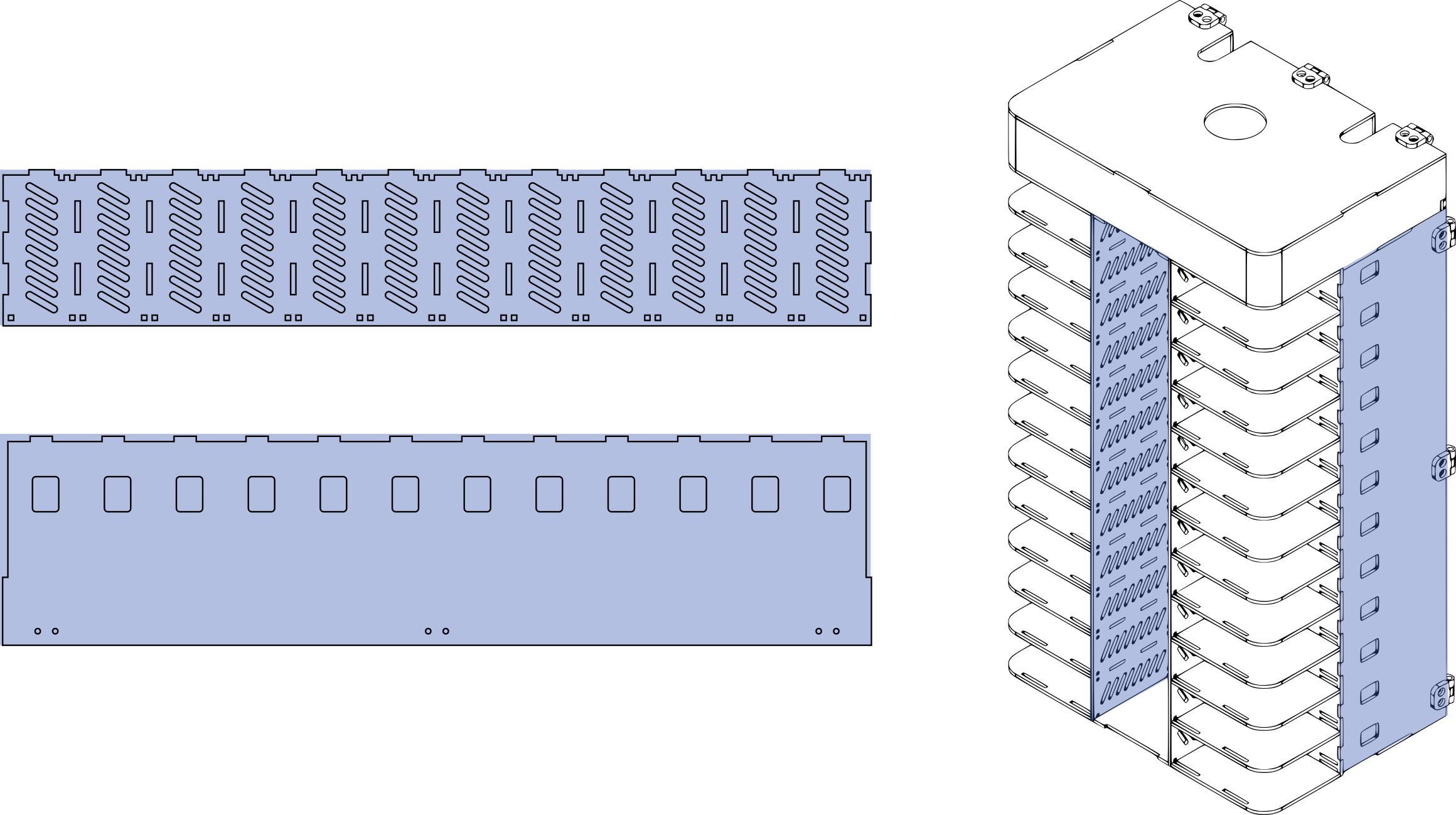 Profile Represenation