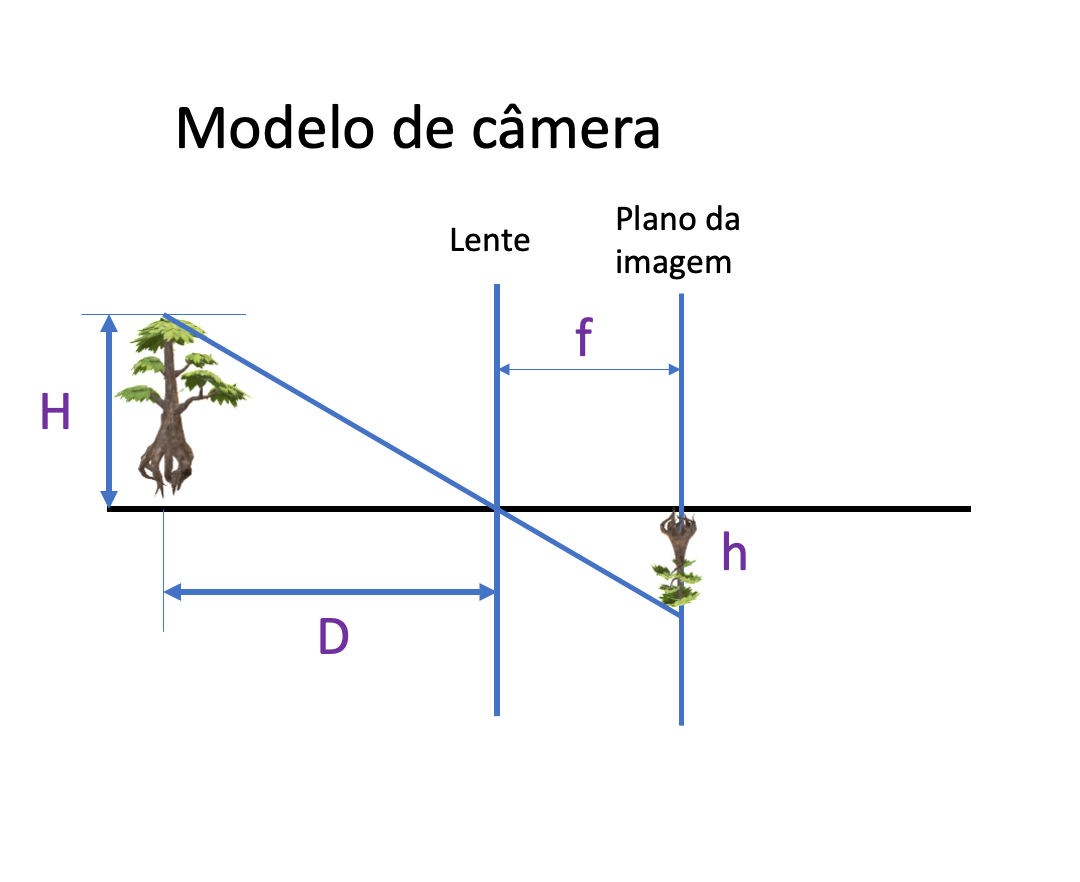 Modelo Pinhole